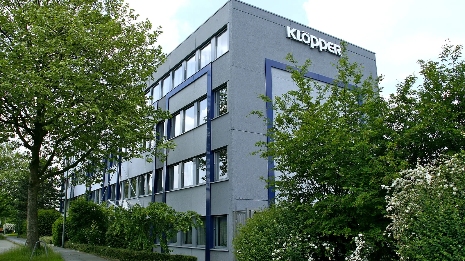 Standort der Beimdick Gruppe in Dortmund