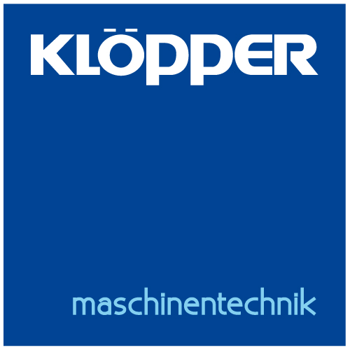 Logo Klöpper Maschninentechnik